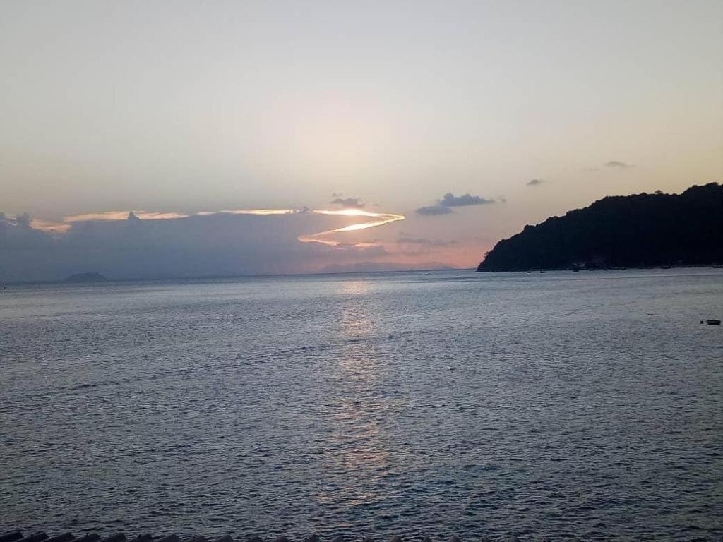 Beach Box Perhentian Kampong Pasir Hantu Esterno foto