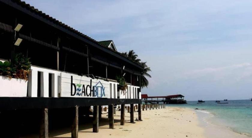 Beach Box Perhentian Kampong Pasir Hantu Esterno foto