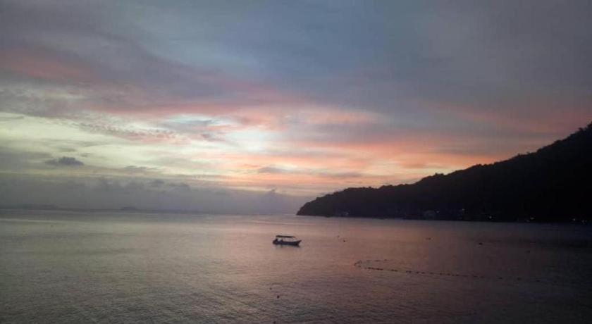 Beach Box Perhentian Kampong Pasir Hantu Esterno foto